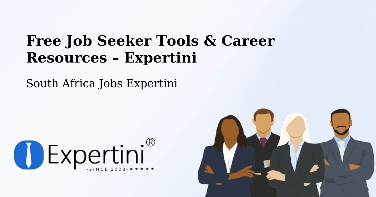 Free Job Seeker Tools & Career Resources – Virginia - Virginia, South Africa Jobs Expertini