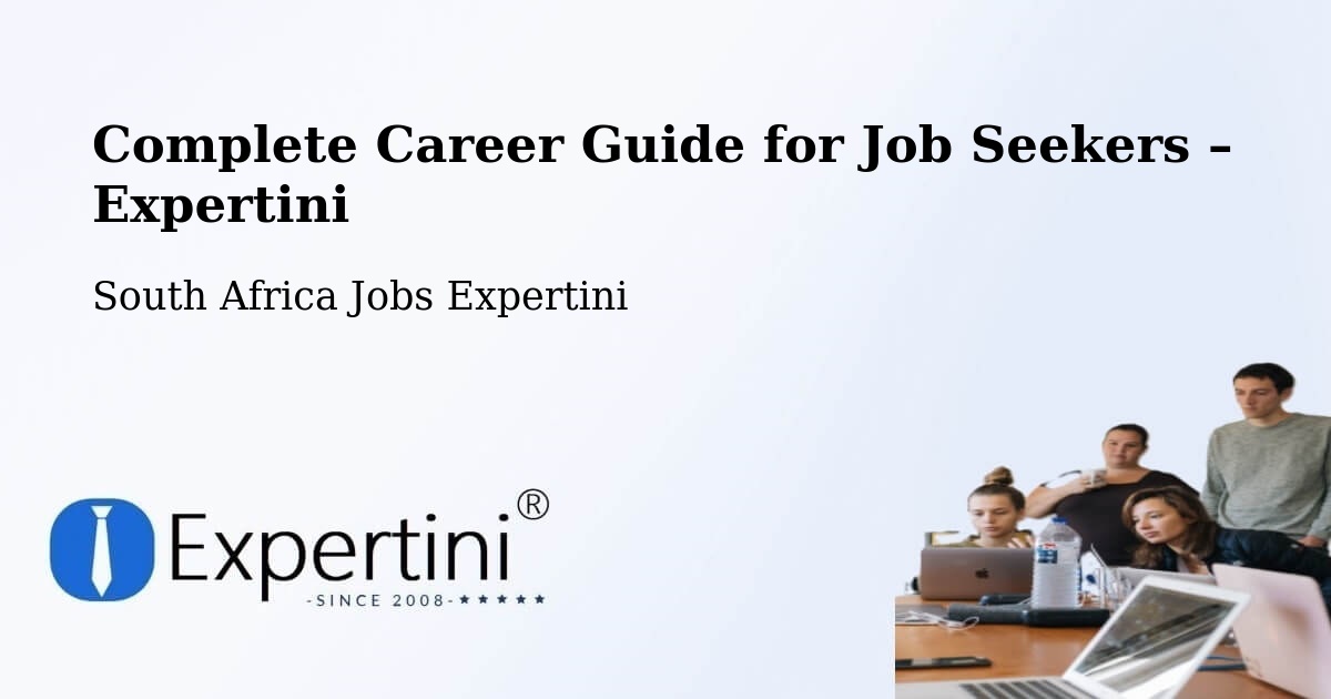 Career Guide for Job Seekers – Virginia - Virginia, South Africa Jobs Expertini