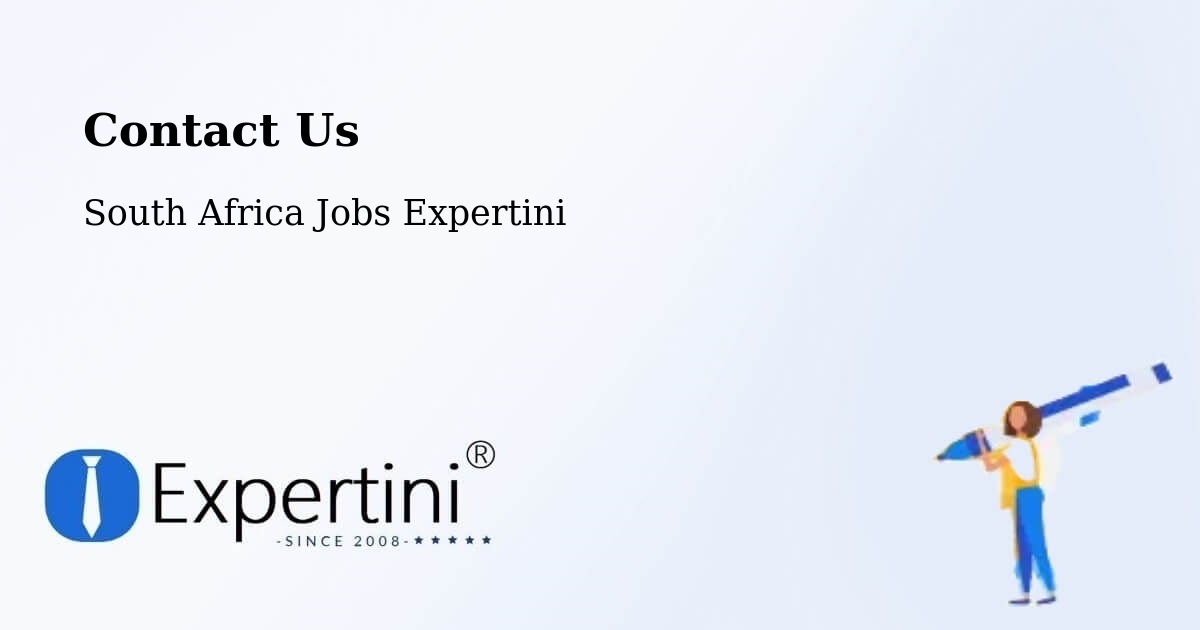 Contact Expertini – Virginia - South Africa Jobs Expertini
