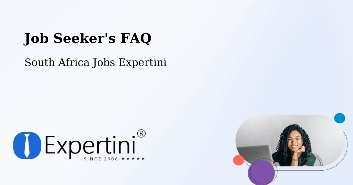 Job Seeker FAQ – Virginia - South Africa Jobs Expertini