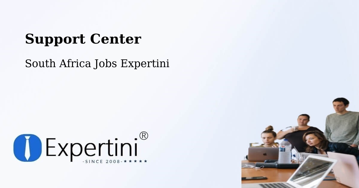 Support Services – Virginia - South Africa Jobs Expertini